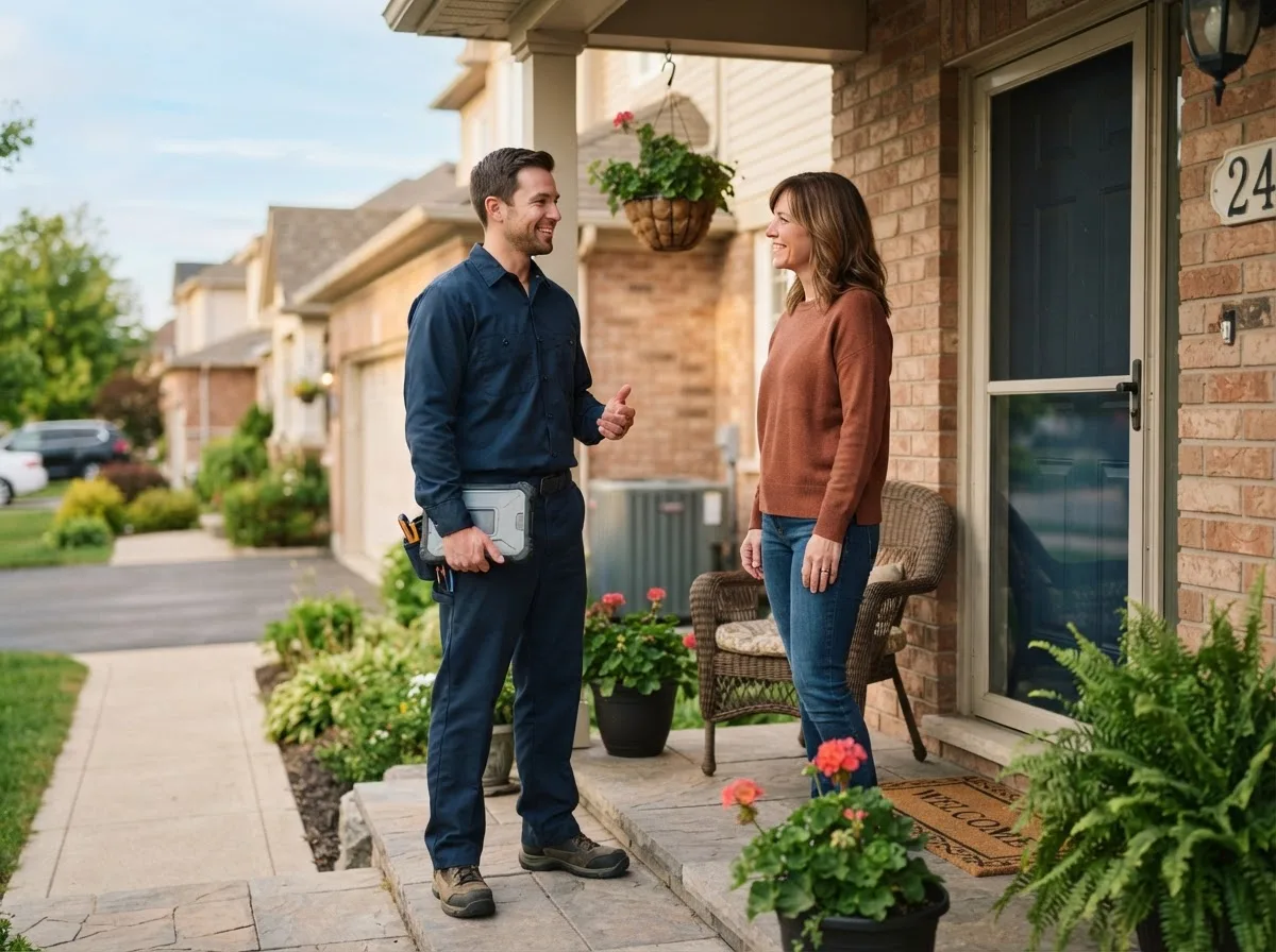 HVAC repair FAQs for Osprey, FL